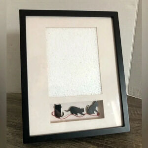 Cute Cat Photo Frame